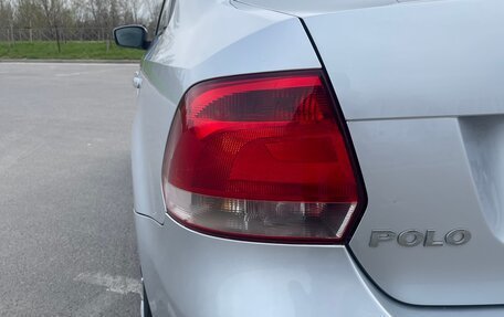 Volkswagen Polo VI (EU Market), 2012 год, 630 000 рублей, 12 фотография