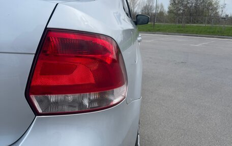 Volkswagen Polo VI (EU Market), 2012 год, 630 000 рублей, 13 фотография