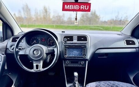 Volkswagen Polo VI (EU Market), 2012 год, 630 000 рублей, 16 фотография