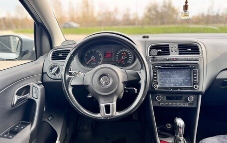 Volkswagen Polo VI (EU Market), 2012 год, 630 000 рублей, 17 фотография