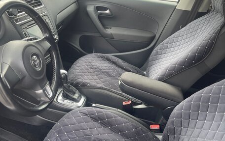 Volkswagen Polo VI (EU Market), 2012 год, 630 000 рублей, 18 фотография