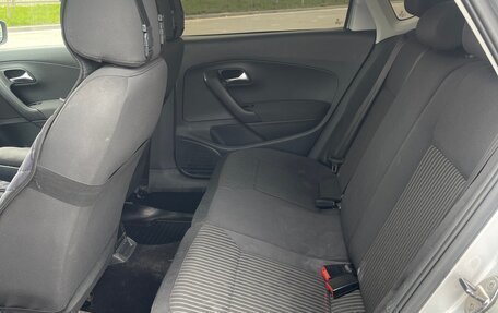 Volkswagen Polo VI (EU Market), 2012 год, 630 000 рублей, 26 фотография