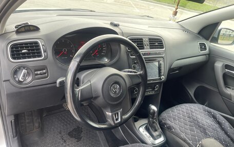 Volkswagen Polo VI (EU Market), 2012 год, 630 000 рублей, 20 фотография