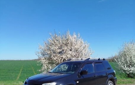 Mitsubishi Outlander III рестайлинг 3, 2009 год, 850 000 рублей, 8 фотография