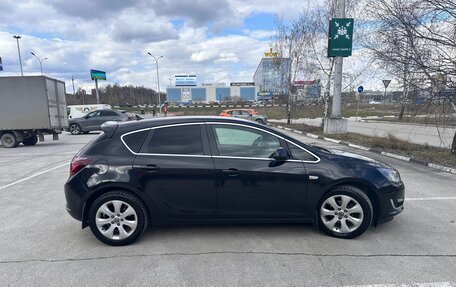 Opel Astra J, 2014 год, 960 000 рублей, 4 фотография