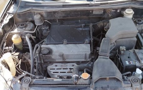 Mitsubishi Outlander III рестайлинг 3, 2009 год, 850 000 рублей, 9 фотография