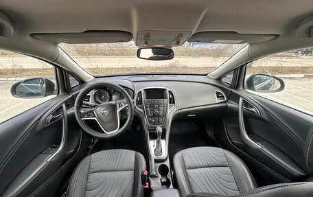 Opel Astra J, 2014 год, 960 000 рублей, 8 фотография