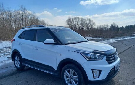 Hyundai Creta I рестайлинг, 2017 год, 1 750 000 рублей, 6 фотография