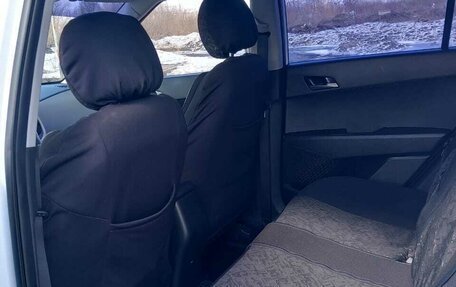 Hyundai Creta I рестайлинг, 2017 год, 1 750 000 рублей, 8 фотография