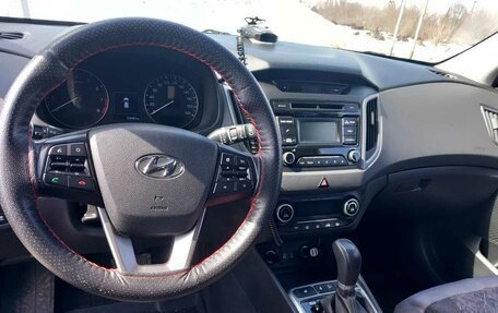 Hyundai Creta I рестайлинг, 2017 год, 1 750 000 рублей, 10 фотография