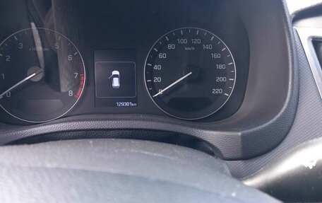 Hyundai Creta I рестайлинг, 2017 год, 1 750 000 рублей, 11 фотография