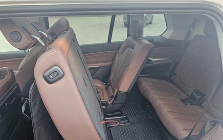 BMW X7, 2019 год, 6 500 000 рублей, 9 фотография