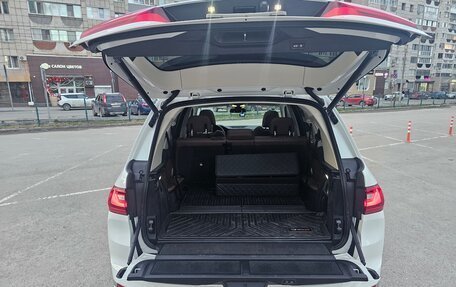 BMW X7, 2019 год, 6 500 000 рублей, 10 фотография