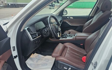 BMW X7, 2019 год, 6 500 000 рублей, 7 фотография