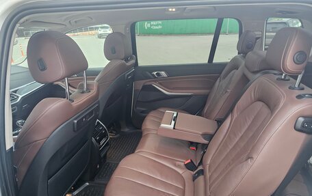 BMW X7, 2019 год, 6 500 000 рублей, 8 фотография