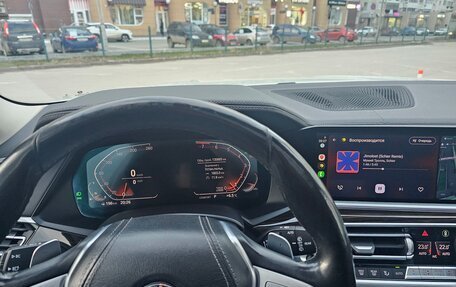 BMW X7, 2019 год, 6 500 000 рублей, 13 фотография