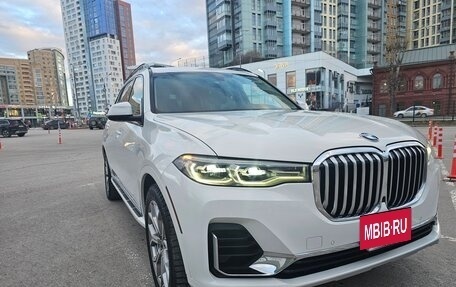 BMW X7, 2019 год, 6 500 000 рублей, 2 фотография