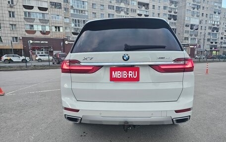 BMW X7, 2019 год, 6 500 000 рублей, 4 фотография