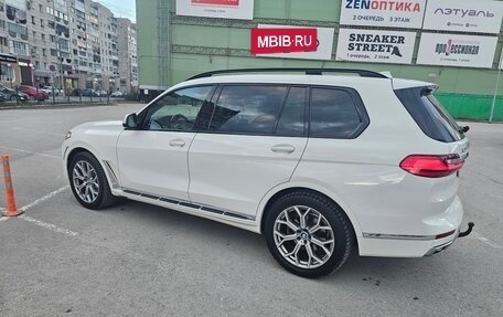BMW X7, 2019 год, 6 500 000 рублей, 5 фотография
