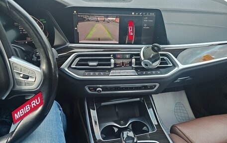 BMW X7, 2019 год, 6 500 000 рублей, 14 фотография