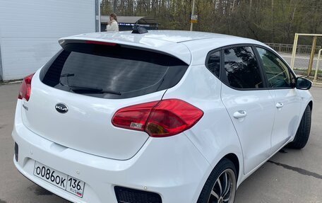 KIA cee'd III, 2017 год, 1 400 000 рублей, 3 фотография