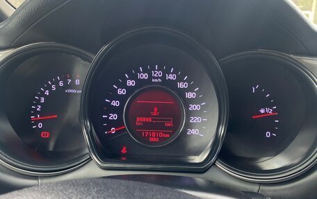 KIA cee'd III, 2017 год, 1 400 000 рублей, 7 фотография