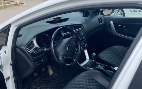 KIA cee'd III, 2017 год, 1 400 000 рублей, 8 фотография