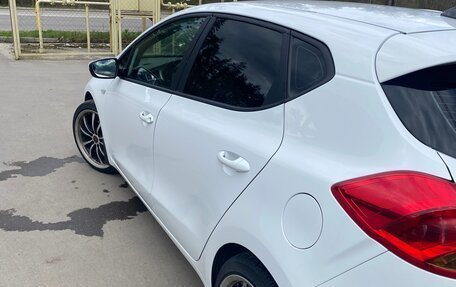 KIA cee'd III, 2017 год, 1 400 000 рублей, 9 фотография