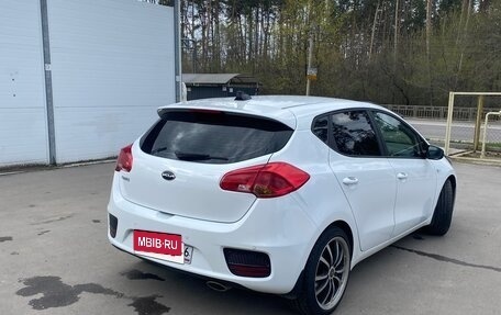 KIA cee'd III, 2017 год, 1 400 000 рублей, 12 фотография