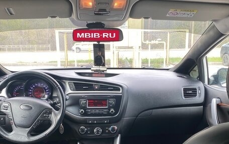 KIA cee'd III, 2017 год, 1 400 000 рублей, 6 фотография