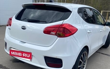 KIA cee'd III, 2017 год, 1 400 000 рублей, 11 фотография
