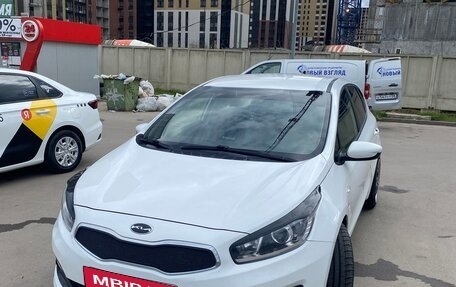 KIA cee'd III, 2017 год, 1 400 000 рублей, 4 фотография