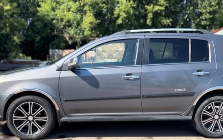 Geely MK Cross I, 2013 год, 395 000 рублей, 5 фотография