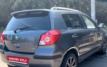 Geely MK Cross I, 2013 год, 395 000 рублей, 4 фотография