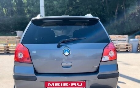 Geely MK Cross I, 2013 год, 395 000 рублей, 7 фотография