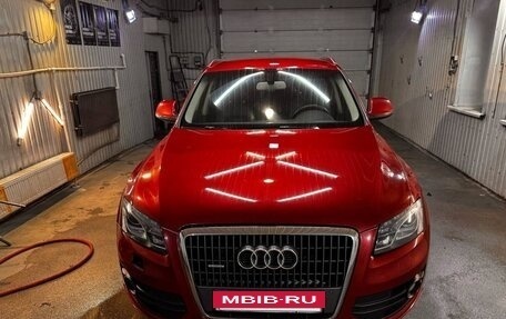 Audi Q5, 2008 год, 1 150 000 рублей, 9 фотография