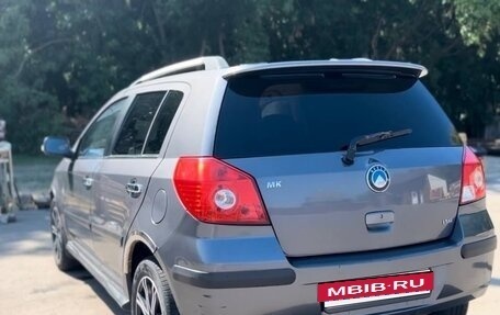 Geely MK Cross I, 2013 год, 395 000 рублей, 6 фотография