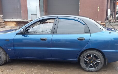 Chevrolet Lanos I, 2008 год, 350 000 рублей, 4 фотография