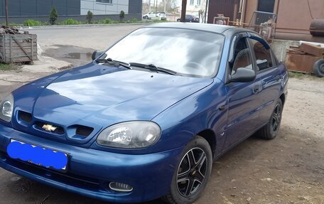 Chevrolet Lanos I, 2008 год, 350 000 рублей, 2 фотография