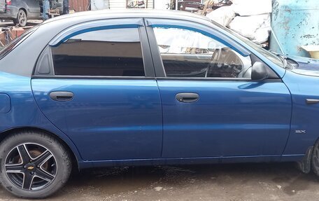 Chevrolet Lanos I, 2008 год, 350 000 рублей, 3 фотография