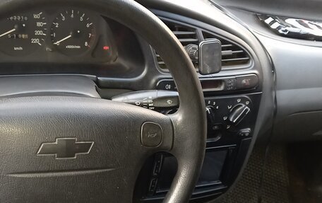 Chevrolet Lanos I, 2008 год, 350 000 рублей, 7 фотография