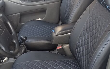 Chevrolet Lanos I, 2008 год, 350 000 рублей, 6 фотография