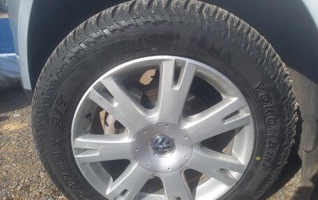 Volkswagen Touareg III, 2009 год, 1 350 000 рублей, 4 фотография