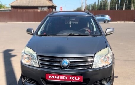 Geely MK Cross I, 2013 год, 395 000 рублей, 8 фотография