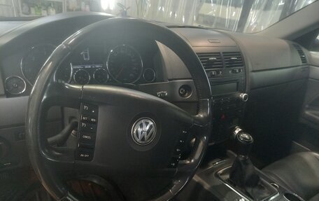 Volkswagen Touareg III, 2009 год, 1 350 000 рублей, 6 фотография