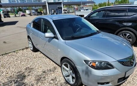 Mazda 3, 2008 год, 500 000 рублей, 2 фотография