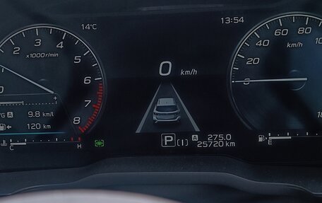 Subaru Levorg, 2020 год, 2 600 000 рублей, 9 фотография