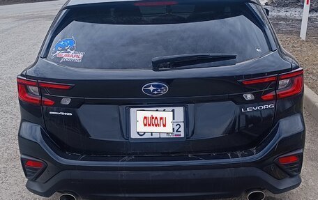 Subaru Levorg, 2020 год, 2 600 000 рублей, 2 фотография