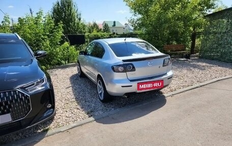 Mazda 3, 2008 год, 500 000 рублей, 5 фотография