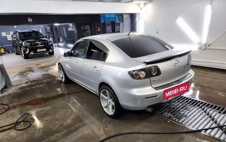 Mazda 3, 2008 год, 500 000 рублей, 7 фотография